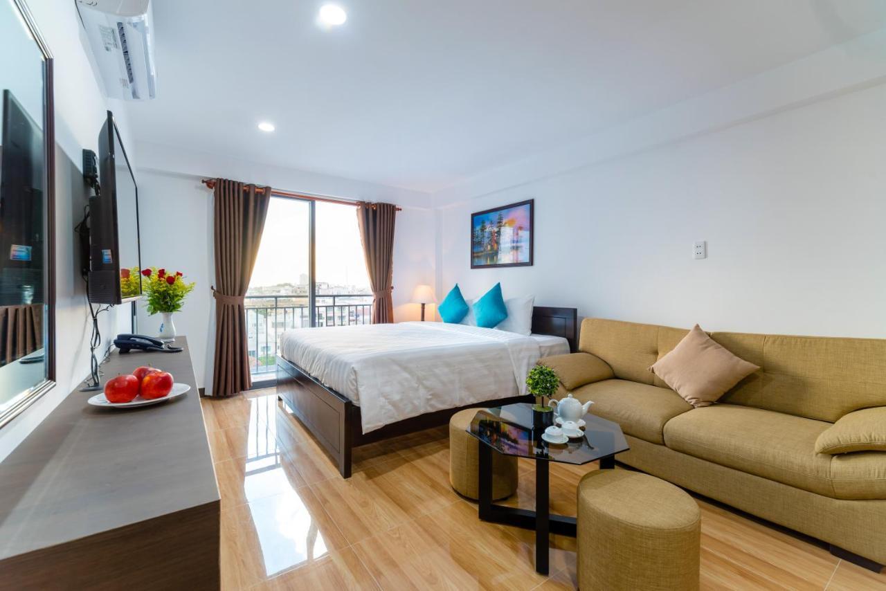 Sea Sand Apartment & Hotel Ντα Νανγκ Εξωτερικό φωτογραφία
