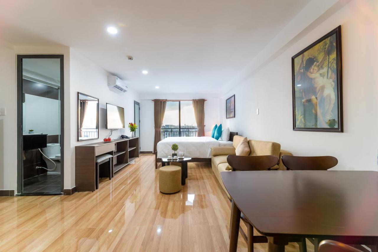 Sea Sand Apartment & Hotel Ντα Νανγκ Εξωτερικό φωτογραφία