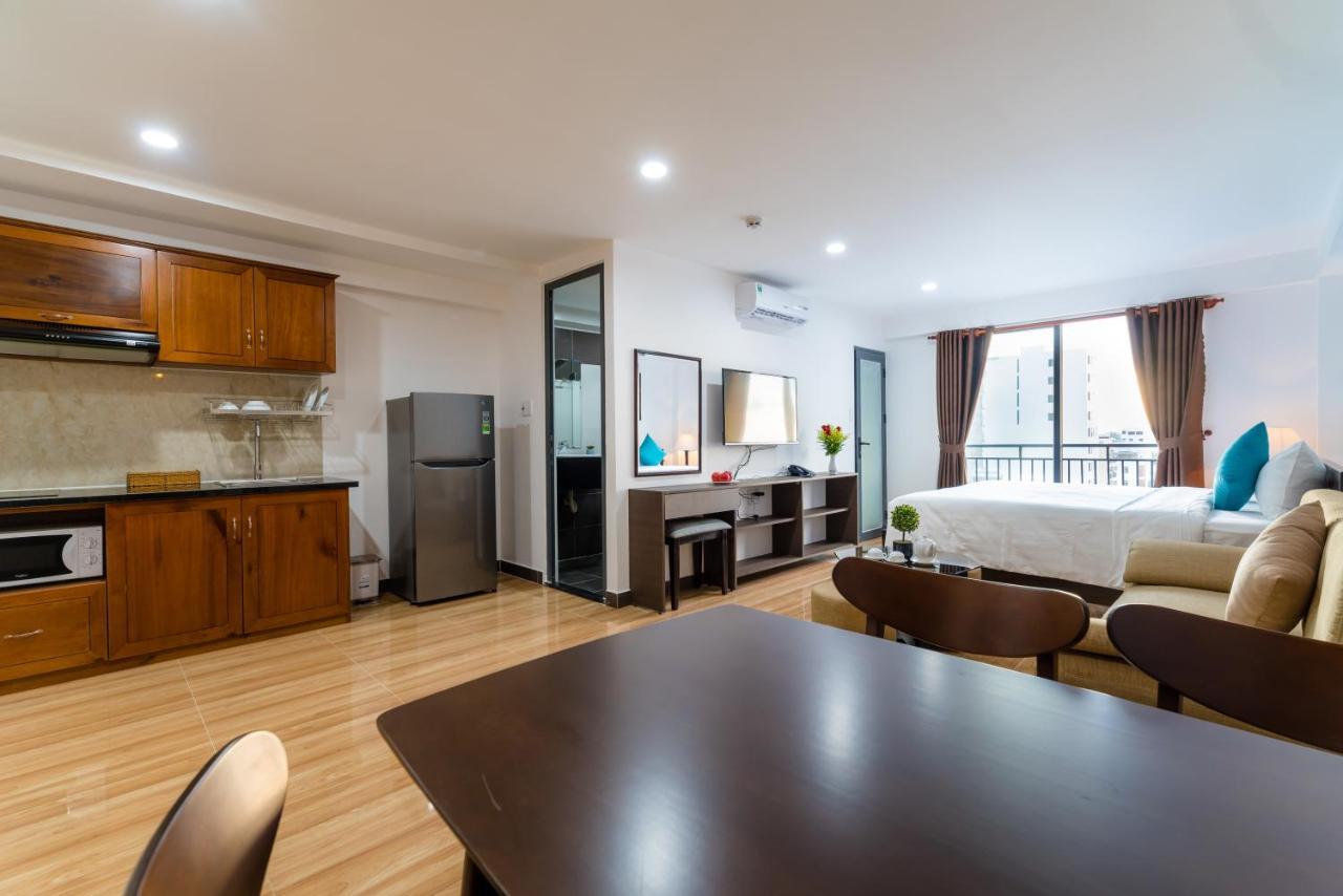 Sea Sand Apartment & Hotel Ντα Νανγκ Εξωτερικό φωτογραφία