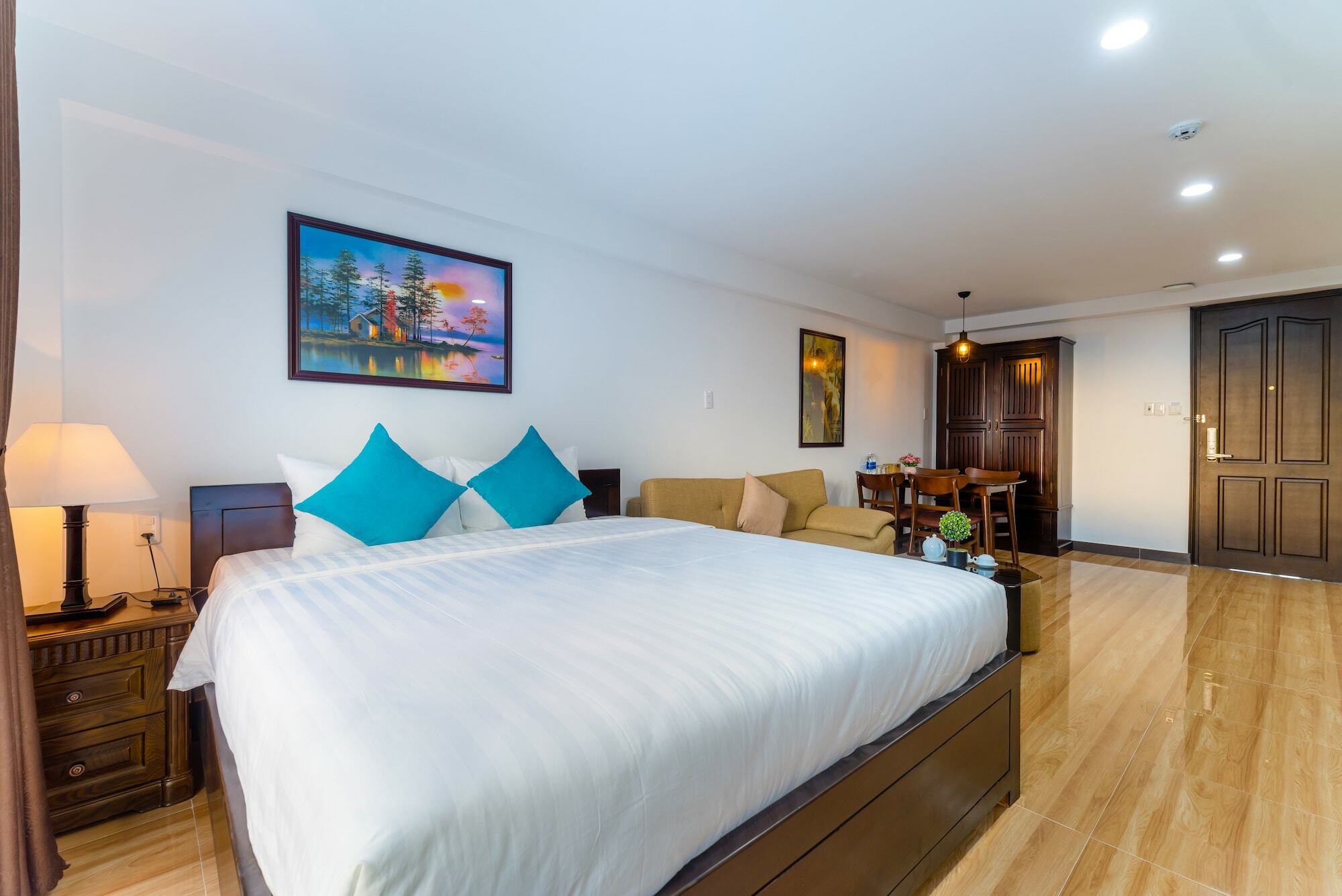 Sea Sand Apartment & Hotel Ντα Νανγκ Εξωτερικό φωτογραφία