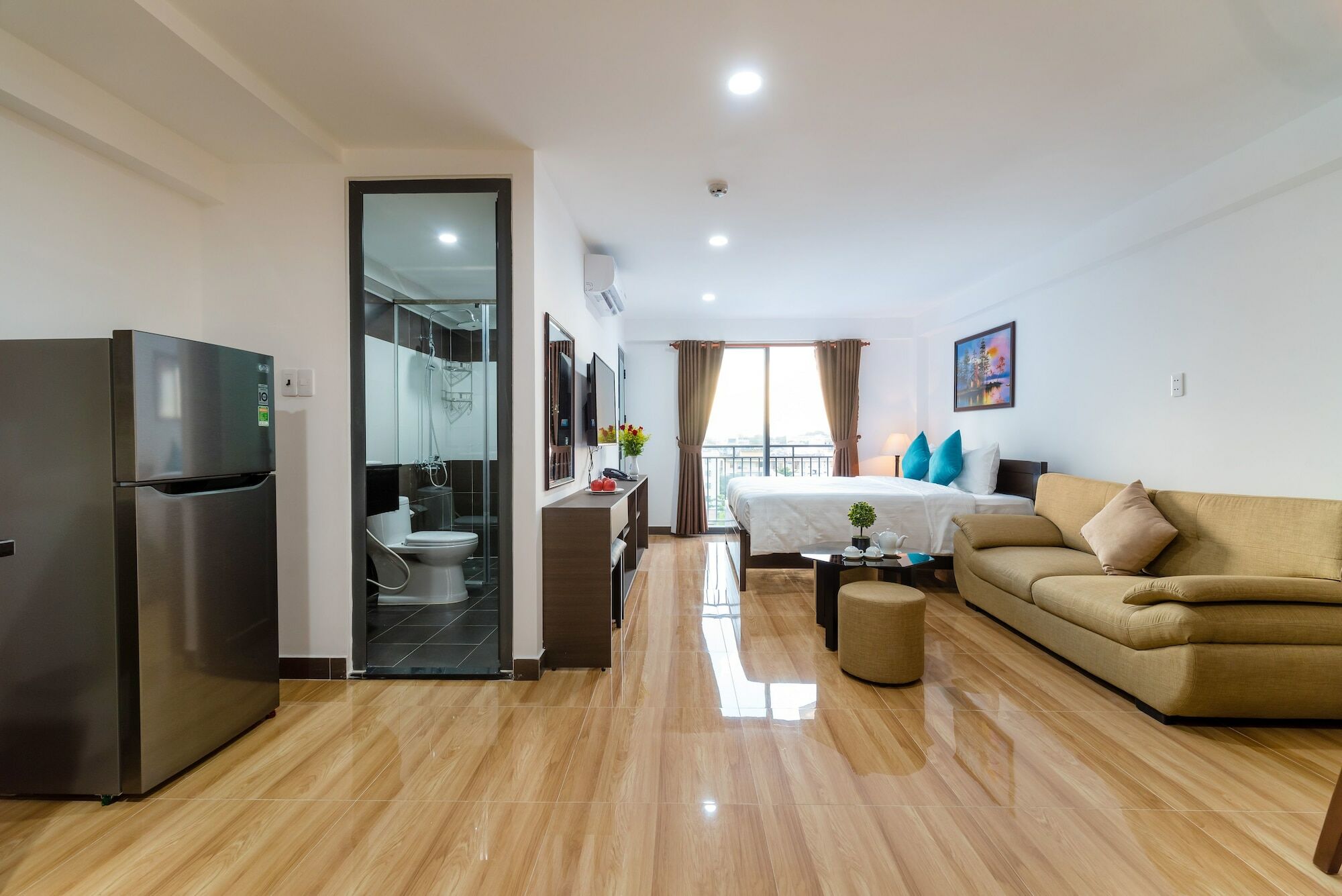 Sea Sand Apartment & Hotel Ντα Νανγκ Εξωτερικό φωτογραφία