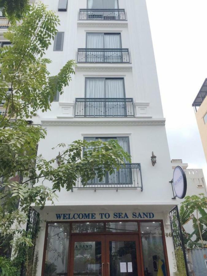 Sea Sand Apartment & Hotel Ντα Νανγκ Εξωτερικό φωτογραφία